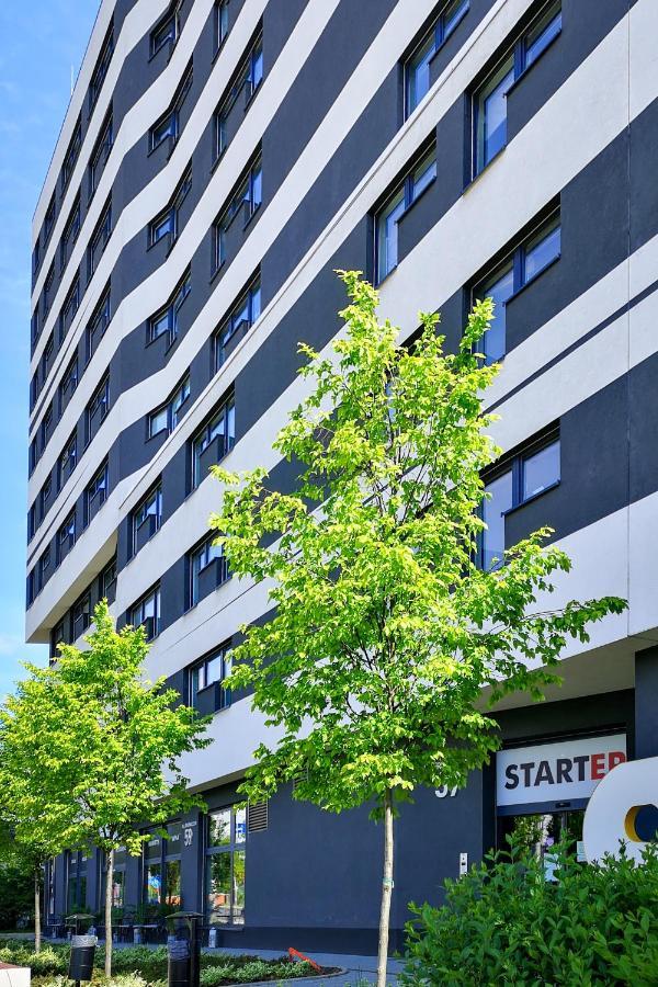 Kandela Studio Apartment Wroclaw Exterior photo