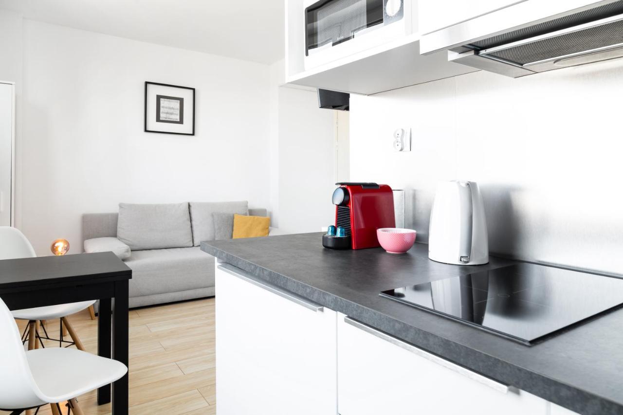 Kandela Studio Apartment Wroclaw Exterior photo